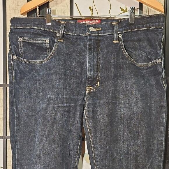 Arizona Jean Company Other - Arizona Jean Company Men's Deep Indigo Skinny Jeans